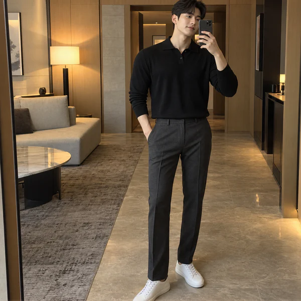 라엘하우스 홈타이 안내 이미지