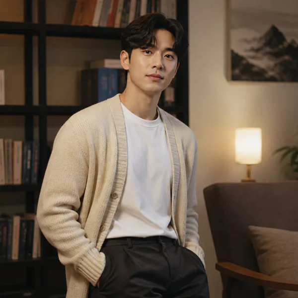 웰니스 아모르테라스 테라피 안내 이미지