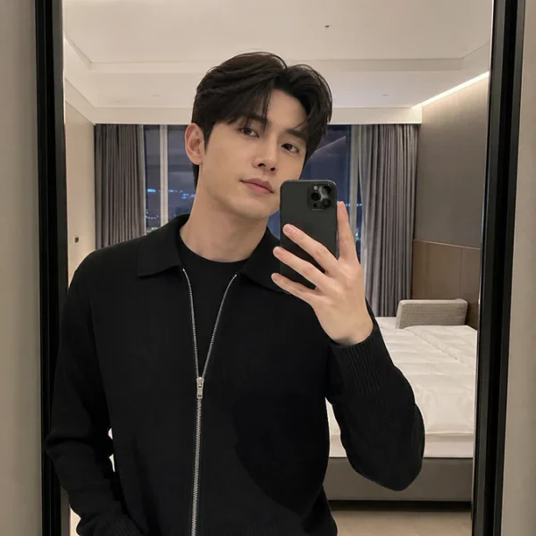 라운지 윈터포레스트 홈타이 안내 이미지