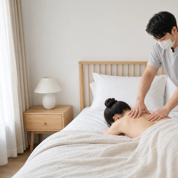 모던 제니포레스트 테라피 안내 이미지