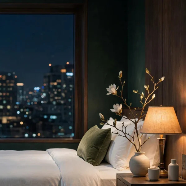 웰니스 레이테라스 테라피 안내 이미지