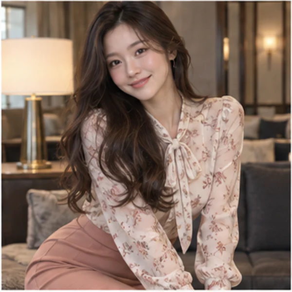 블랑 리안가든 홈타이 안내 이미지
