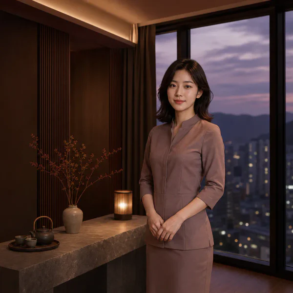 라운지 유나포레스트 테라피 안내 이미지