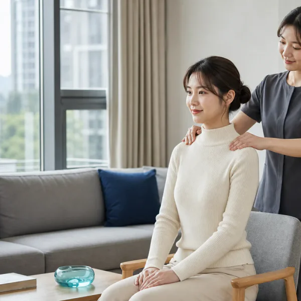 미나스튜디오 테라피 안내 이미지