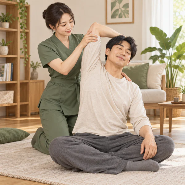 블랑 사나아지트 테라피 안내 이미지