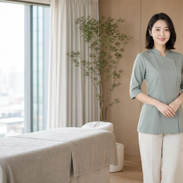 스테이 리브가든 테라피 안내 이미지