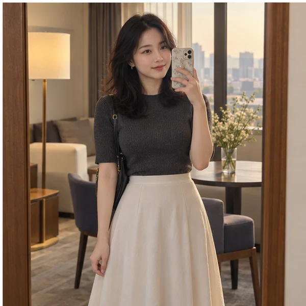 라운지 가을가든 마사지 안내 이미지