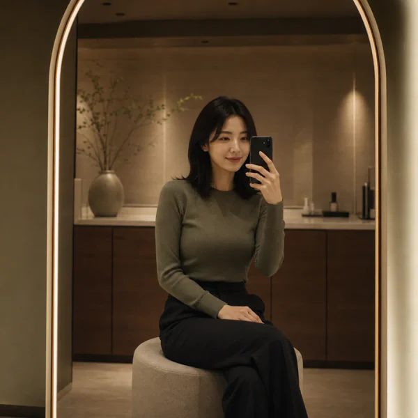 스테이 리서웰빙 테라피 안내 이미지