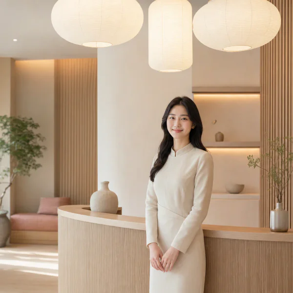 라운지 리서플레이스 테라피 안내 이미지