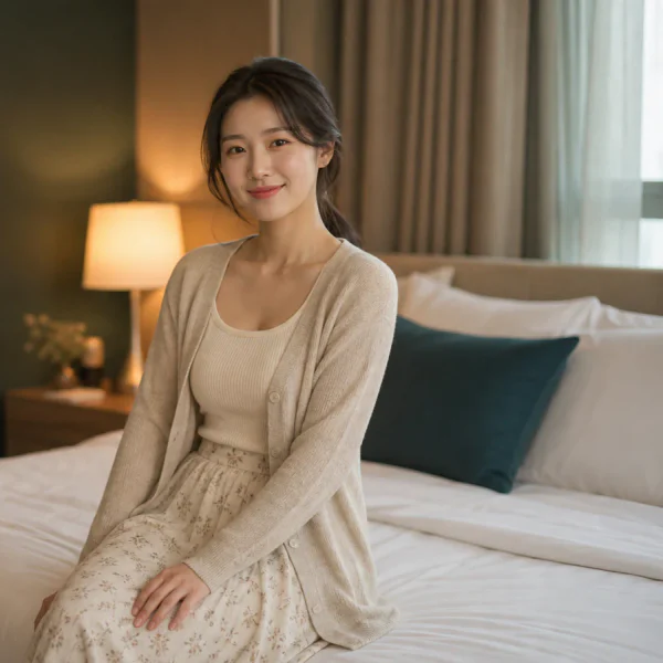 웰니스 레이웰빙 테라피 안내 이미지