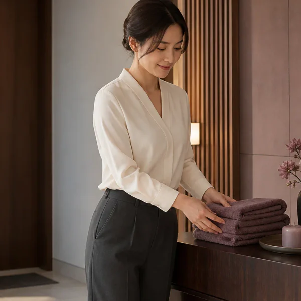 로열 세리스튜디오 마사지 안내 이미지