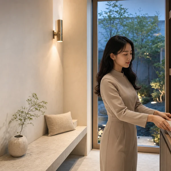 스위트 효정라운지 테라피 안내 이미지