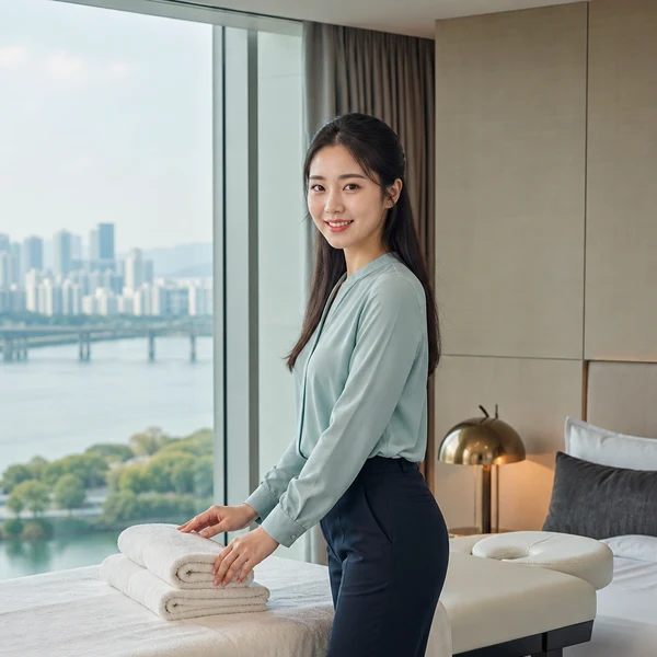 힐링 설현가든 테라피 안내 이미지