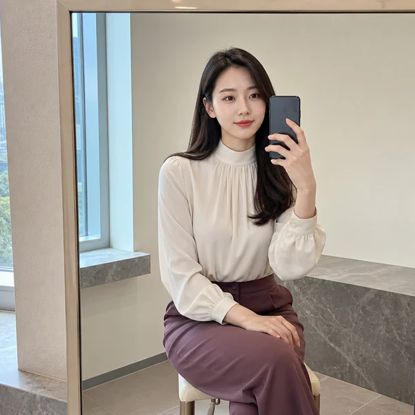블루밍케어 마사지 안내 이미지