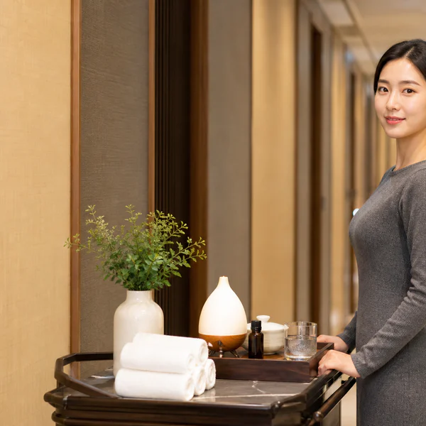 스테이 사나포레스트 테라피 안내 이미지