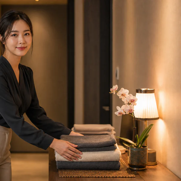 블랑 메르시룸 마사지 안내 이미지