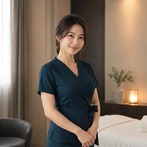 스테이 아델살롱 테라피 안내 이미지