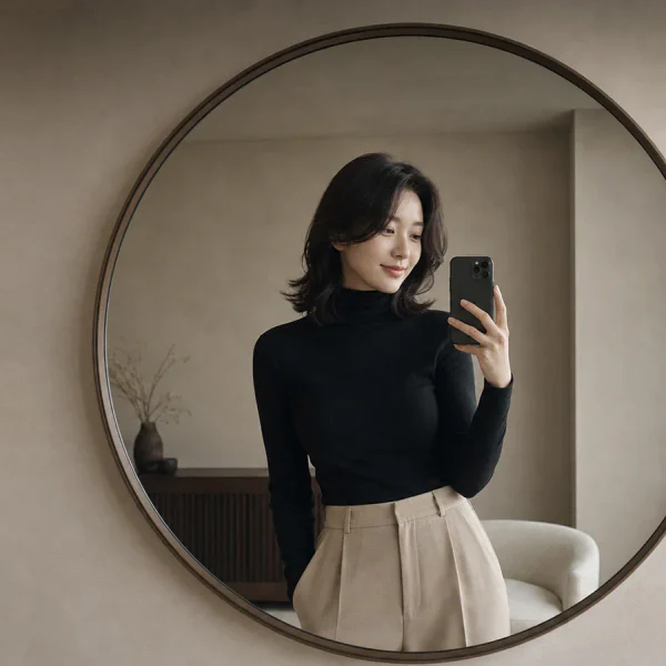 그랜드 메르시라운지 홈타이 안내 이미지