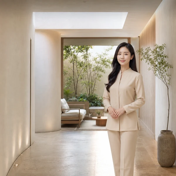로열 아델아지트 테라피 안내 이미지