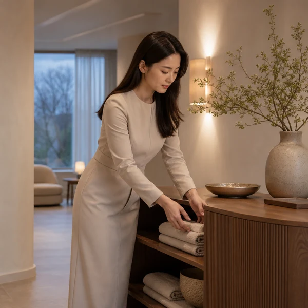 그랜드 미나테라스 테라피 안내 이미지