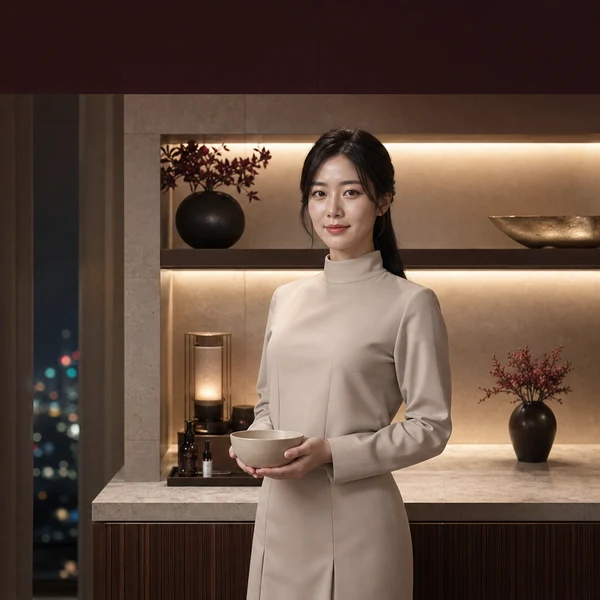 그랜드 리안플레이스 마사지 안내 이미지