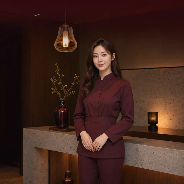 힐링 유리아포레스트 테라피 안내 이미지