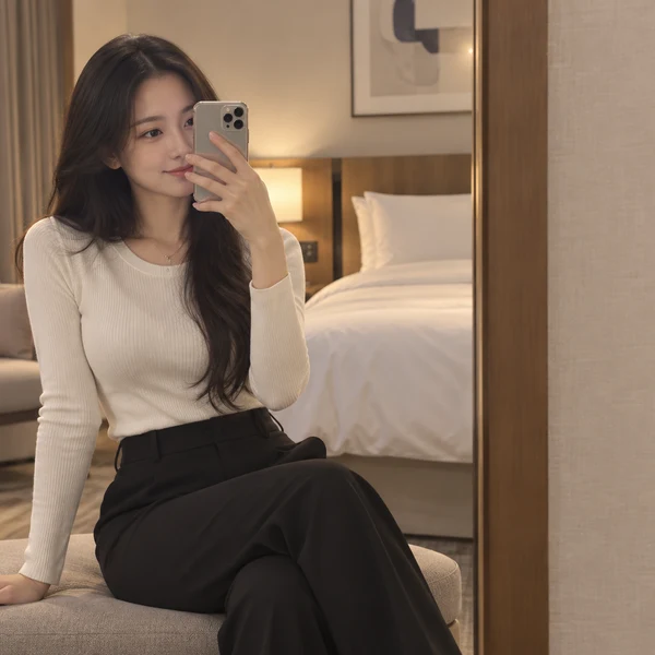 블랑 블루밍센터 마사지 안내 이미지