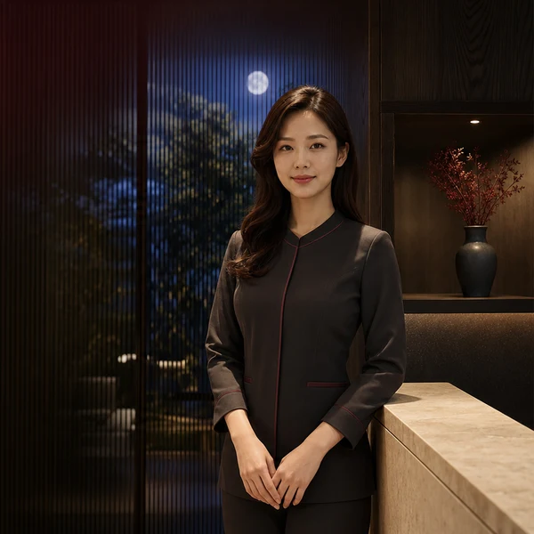 블랑 라엘룸 테라피 안내 이미지