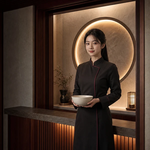 라운지 로제가든 테라피 안내 이미지