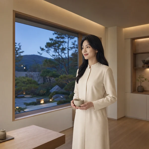 모던 효정가든 테라피 안내 이미지