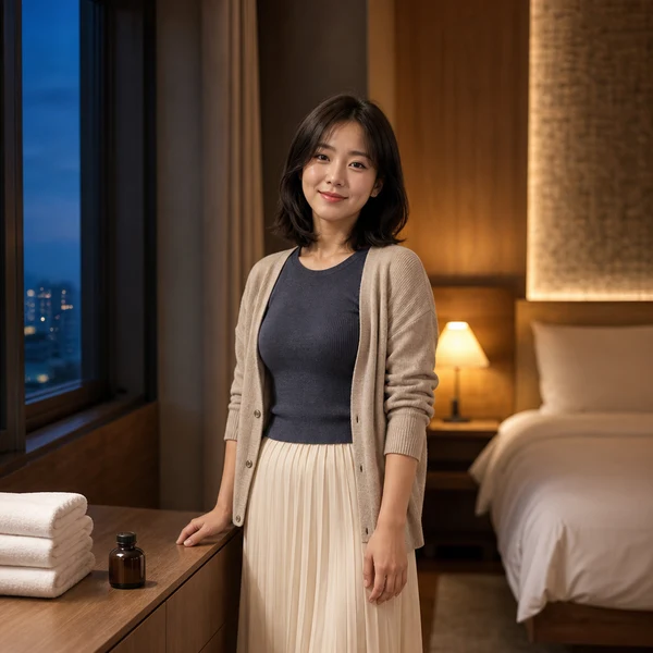 스테이 나연포레스트 테라피 안내 이미지