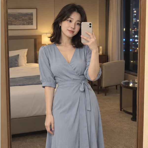 가든 유나스테이 테라피 안내 이미지
