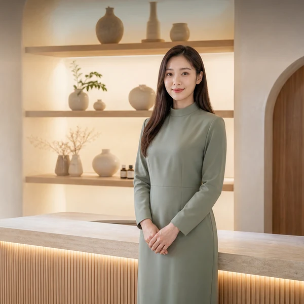 클래식 리서라운지 테라피 안내 이미지