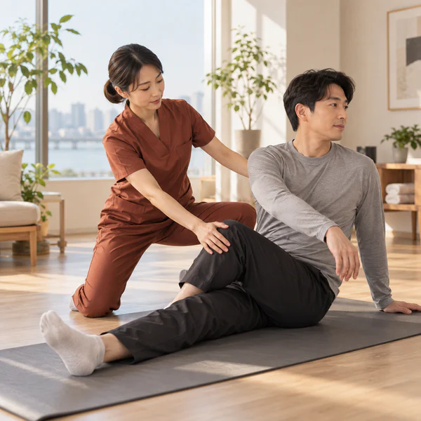 로열 혜리아지트 테라피 안내 이미지