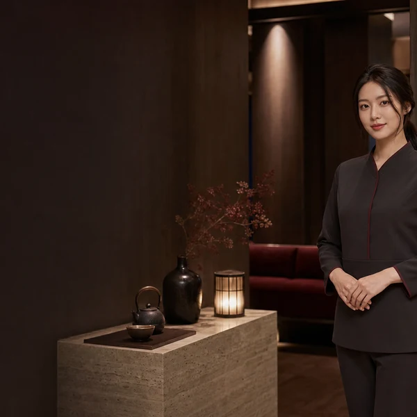 웰니스 미나플레이스 테라피 안내 이미지