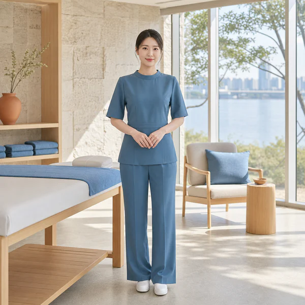 웰니스 마리테라스 마사지 안내 이미지