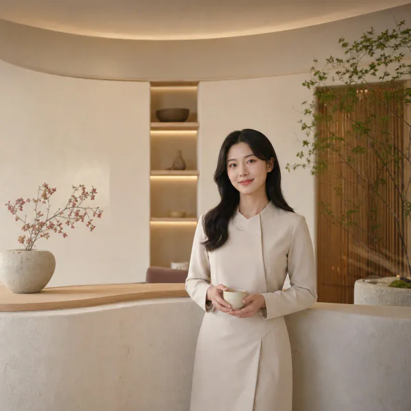 스테이 하린포레스트 테라피 안내 이미지