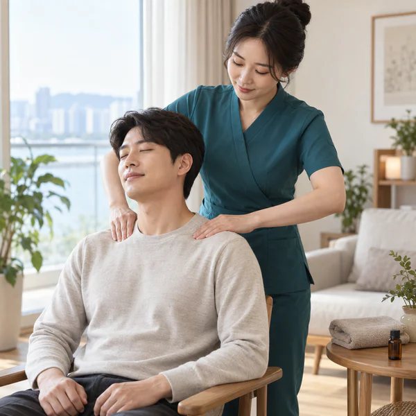 로열 레드존스튜디오 테라피 안내 이미지