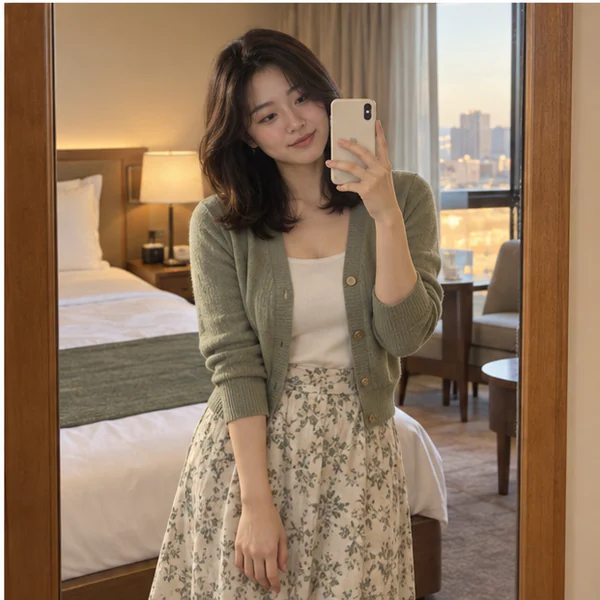 시그니처 유나스파 테라피 안내 이미지
