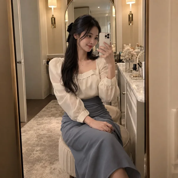 스테이 설현살롱 테라피 안내 이미지