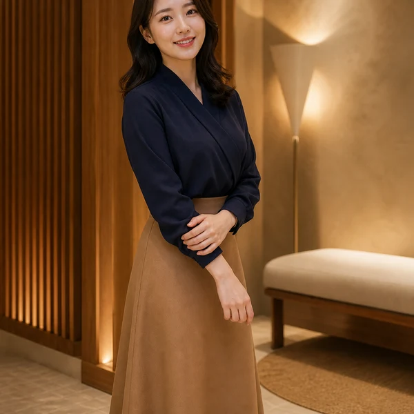메르시하우스 마사지 안내 이미지