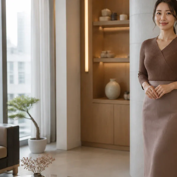 라운지 가을웰빙 마사지 안내 이미지