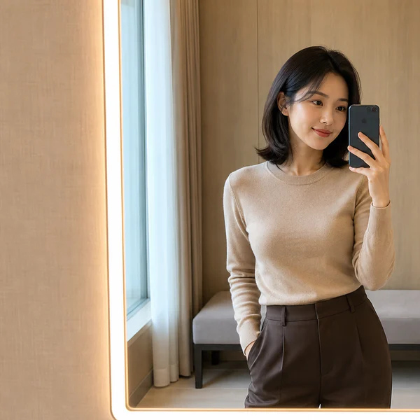 웰니스 하니웰빙 홈타이 안내 이미지