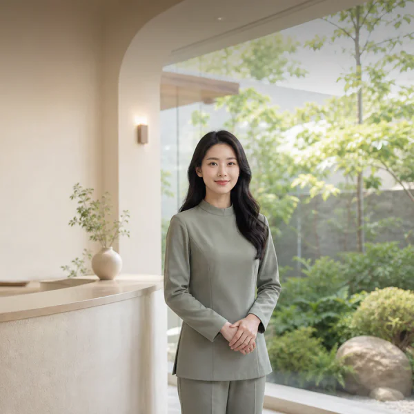 스테이 하니살롱 테라피 안내 이미지