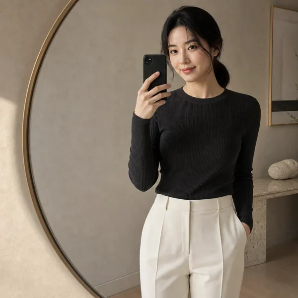 웰니스 민지스테이 마사지 안내 이미지