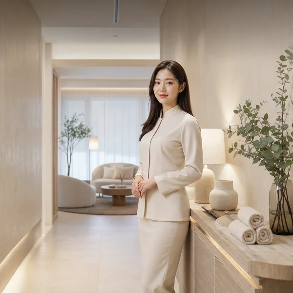 시그니처 설현하우스 테라피 안내 이미지