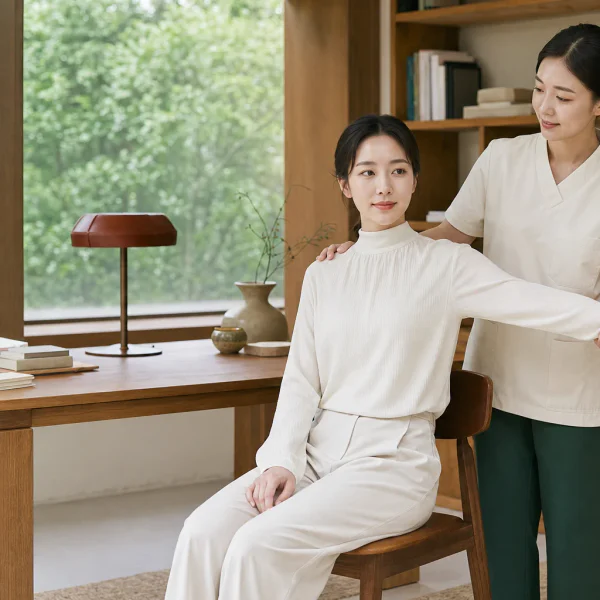로열 수지센터 마사지 안내 이미지