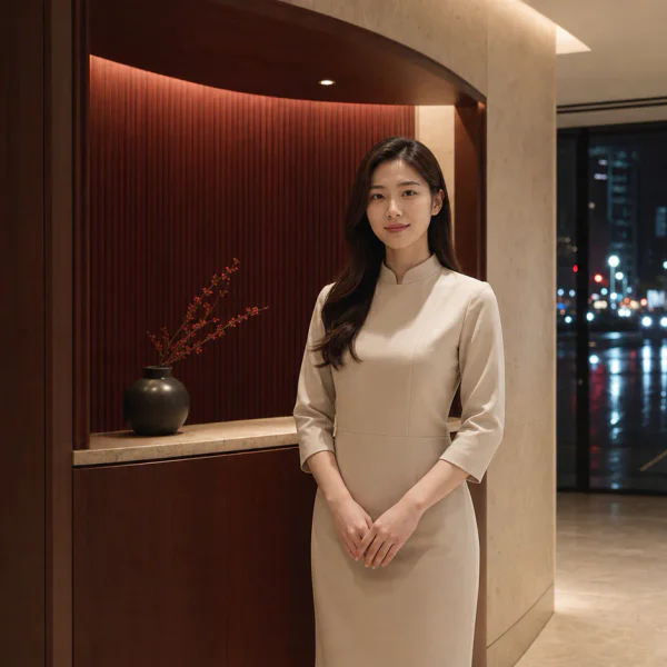아로마 민지테라스 마사지 안내 이미지