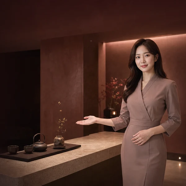 프리미엄 하린센터 테라피 안내 이미지