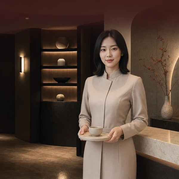 웰니스 루나플레이스 마사지 안내 이미지